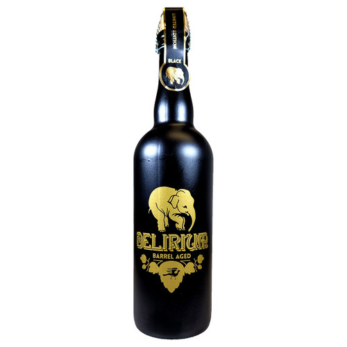 Delirium Barrel Aged Black Ale 2021