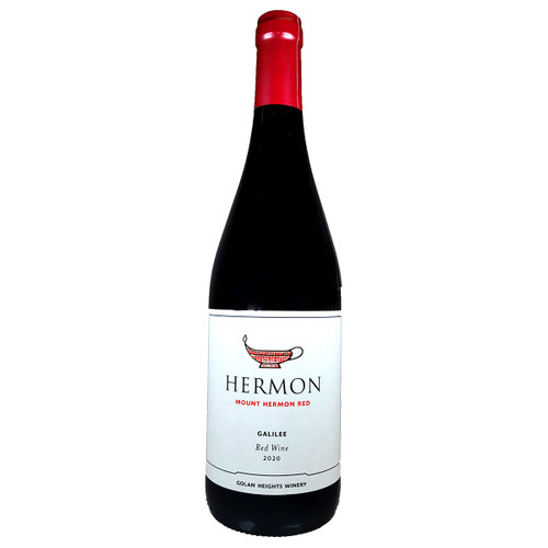 Hermon 2020 Mount Hermon Red