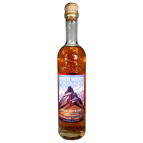 High West High Country American Single Malt