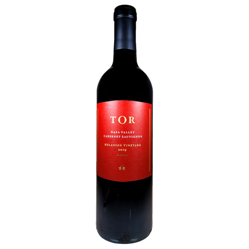 TOR 2019 Melanson Vineyard Cabernet Sauvignon