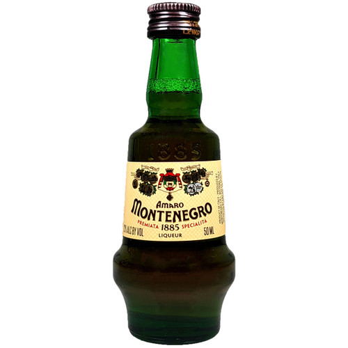 Montenegro Amaro 50ml