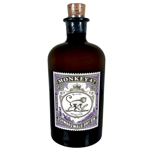 Monkey 47 Schwarzwald Dry Gin 1l