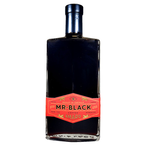 Mr. Black Coffee Amaro Special Edition