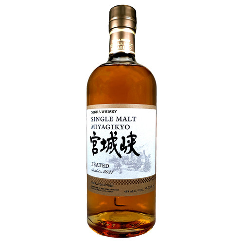 Nikka Yoichi Non-Peated Japanese Whisky