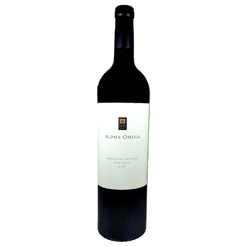 Alpha Omega 2018 Napa Valley Proprietary Red Wine