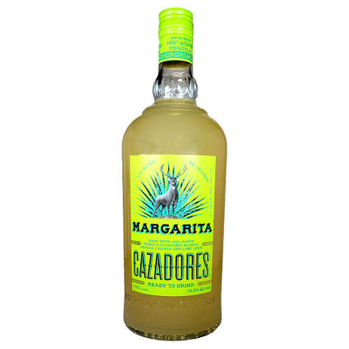 Cazadores Spicy Margarita Ready-To-Drink 1.75l