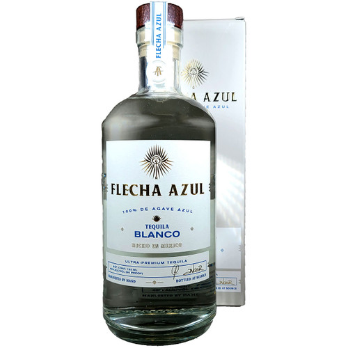 Flecha Azul Tequila Blanco