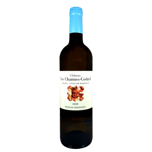 Chateau Guiraud 2022 Le G de Chateau Guirad Bordeaux Blanc Sec