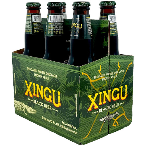 Xingu Black Beer 6-Pack