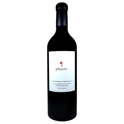 Pilcrow 2019 Ghost Block Cabernet Sauvignon