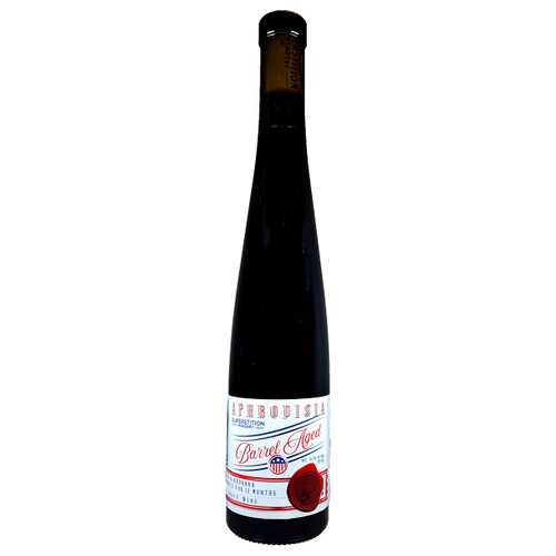 Superstition Gin Barrel Aged Aphrodisia Honey Grape Wine
