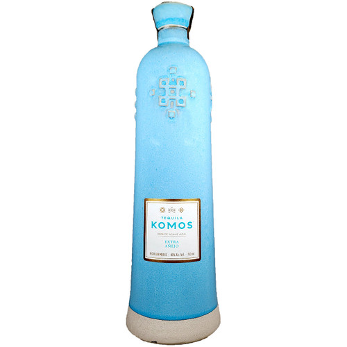 Komos Anejo Cristalino Tequila