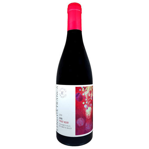 Lingua Franca 2019 Avni Eola-Amity Hills Pinot Noir