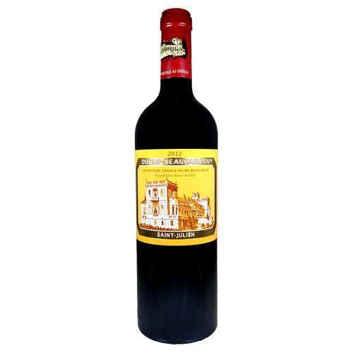 Chateau Beychevelle 2012 Saint-Julien Grand Cru Classe