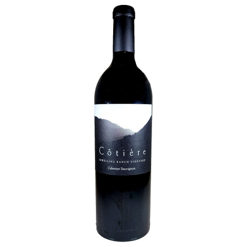 Cotiere 2015 Lewelling Ranch Vineyard Cabernet Sauvignon