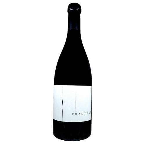 Booker 2018 Fracture Syrah