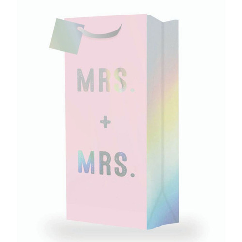 Mr & Mrs Gift Bag