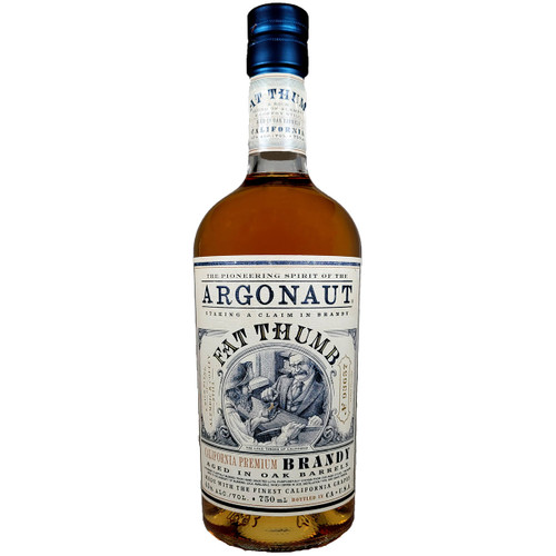 Argonaut Fat Thumb Brandy