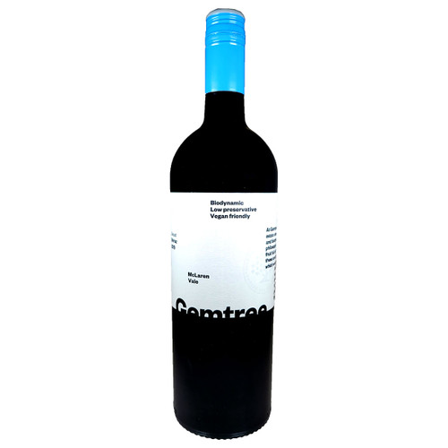 Gemtree 2019 Uncut Shiraz