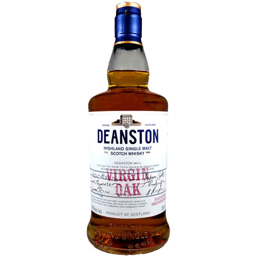 Deanston Virgin Oak Single Malt Whisky