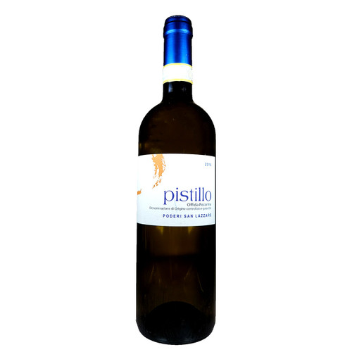 Poderi San Lazzaro 2019 Pistillo Pecorino