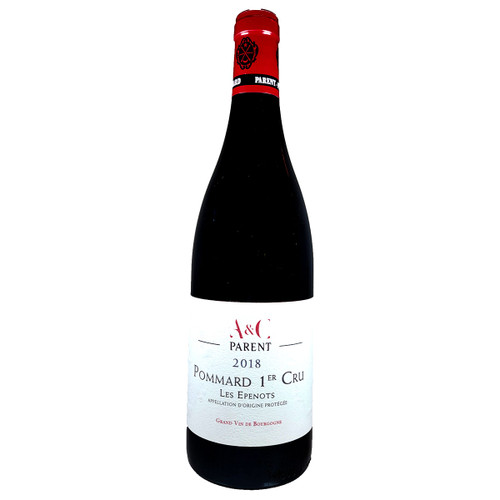 Domaine A&C Parent 2020 Corton Grand Cru Blanc