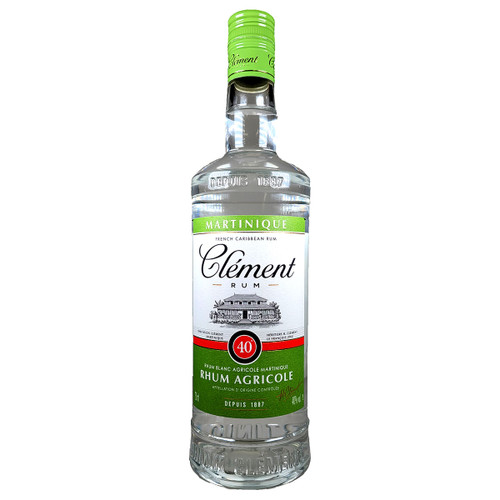 Rhum Clément Première Canne, Rhum Agricole