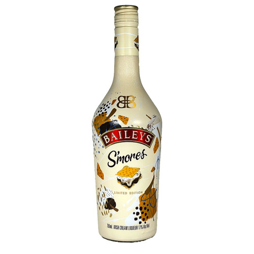 Baileys S'Mores Limited Edition Irish Cream