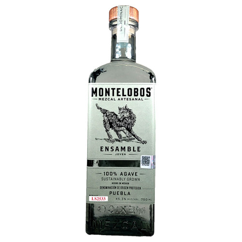 Montelobos Ensamble Mezcal