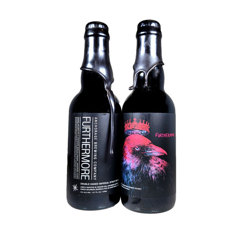 Anchorage Furthermore Double Oaked Imperial Stout