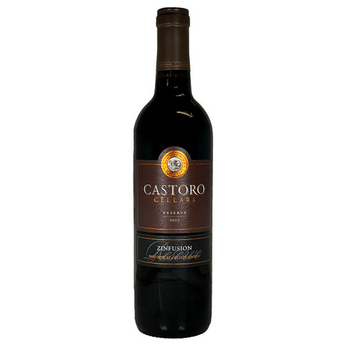 Castoro 2020 Zinfusion Reserve Red Blend