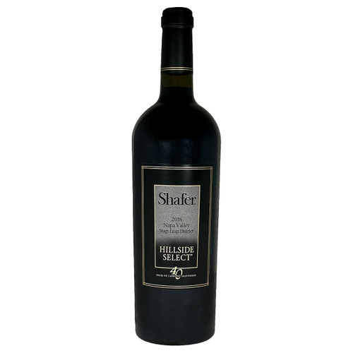 Shafer 2021 Hillside Select Stags Leap District Cabernet Sauvignon