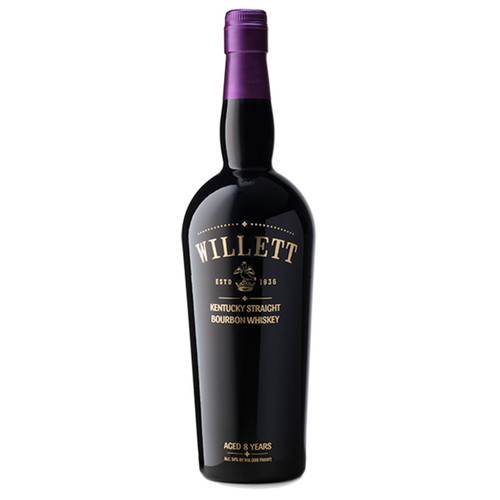 Willett 8 Year Old Wheated Bourbon