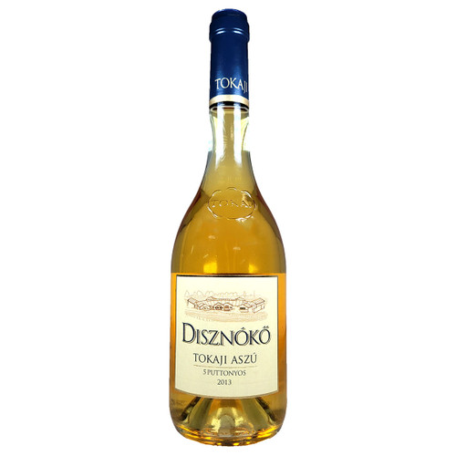 Disznoko 2016 Tokaji Aszu 6 Puttonyos 500ml