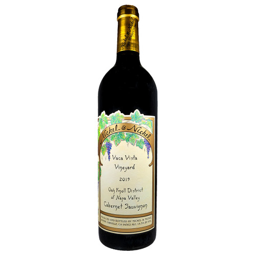 Nickel & Nickel 2017 Quarry Vineyard Cabernet Sauvignon