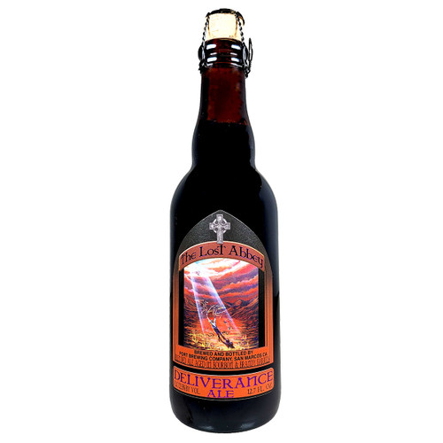 The Lost Abbey Deliverance Ale 2011