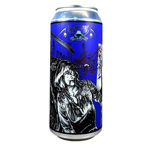 Nightmare Matricide Imperial Stout Can