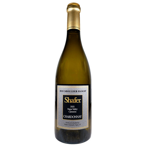 Shafer 2021 Red Shoulder Ranch Chardonnay