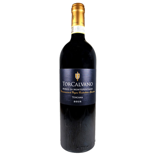 TorCalvano 2018 Vino Nobile di Montepulciano