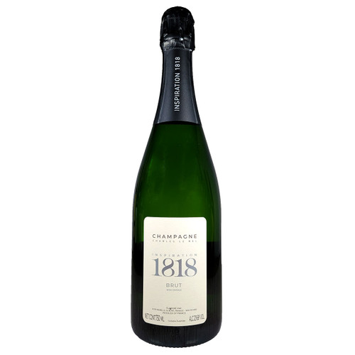 Charles Le Bel Inspiration 1818 Brut Champagne