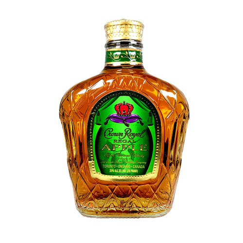 Crown Royal Regal Apple Flavored Whisky 375ml