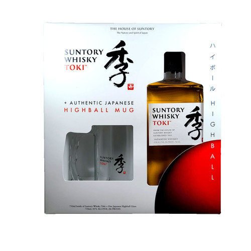 Suntory Toki Whisky 100TH Anniversary Japanese Whisky