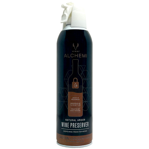 Alchemi Argon Gas Preserver