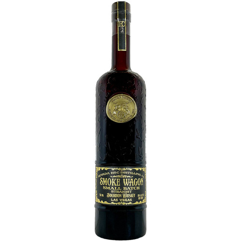 Smoke Wagon Small Batch