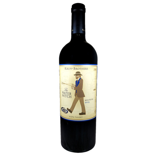 Krupp Brothers 2019 The Water Witch Napa Valley Red Wine