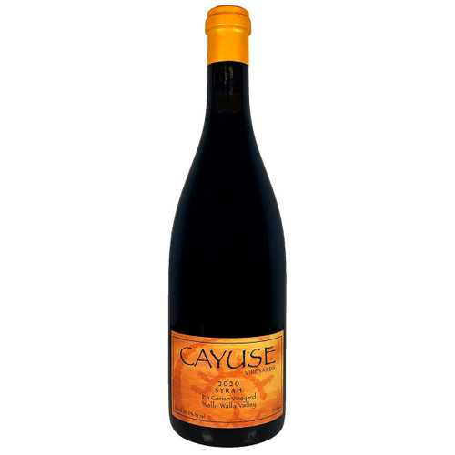 Cayuse Vineyards 2022 Flying Pig Walla Walla Valley Red Wine