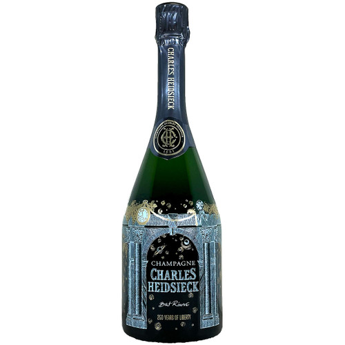 Charles Heidsieck Brut Réserve Champagne Special Edition