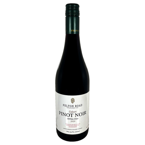 Felton Road 2020 Calvert Central Otago Pinot Noir