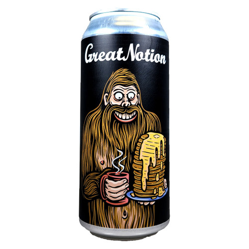 Great Notion Double Stack Imperial Breakfast Stout Can