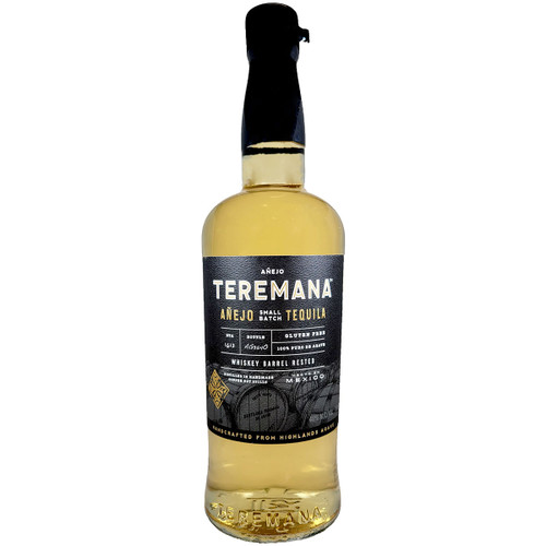 Teremana Anejo Tequila